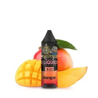 Eliquid France - Mangue 10ml e liquid 12mg
