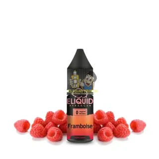 Eliquid France - Framboise10ml e liquid 12mg