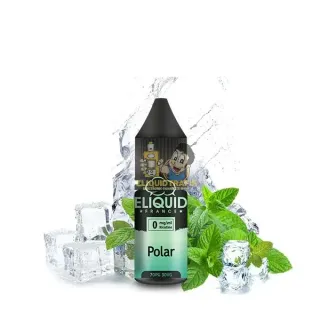 Eliquid France - Polar10ml e liquid 12mg