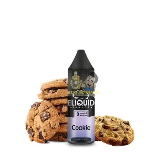 Eliquid France - Cookie 10ml e liquid 18mg
